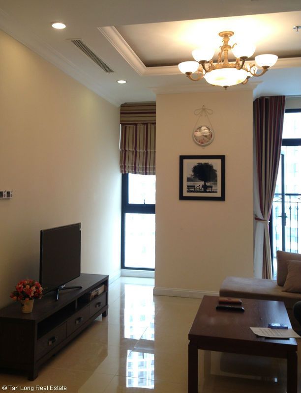 Cho thuê căn hộ 2 phòng ngủ tại Royal City, Thanh Xuân, Hà Nội