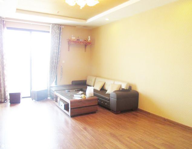 Cho thuê căn hộ 2 phòng ngủ tại Times City
