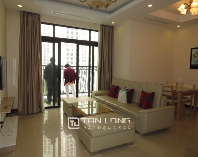 Cho thuê căn hộ 2 phòng ngủ tại tòa R2 Vinhomes Royal City, quận Thanh Xuân