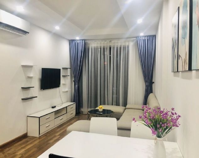 Cho thuê căn hộ 2 PN chung cư Castle Plaza