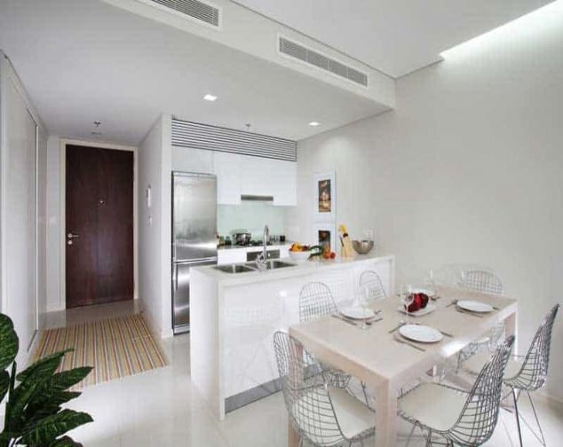Cho thuê căn hộ 2 PN chung cư Garden City