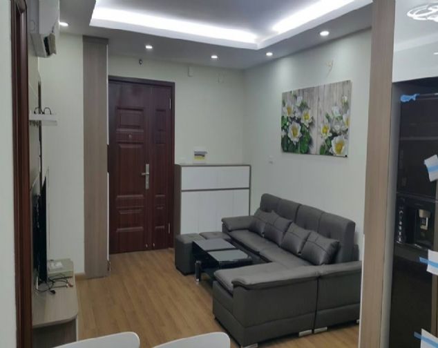 Cho thuê căn hộ 2 PN tháp A chung cư Mon City, full nội thất mới 100%