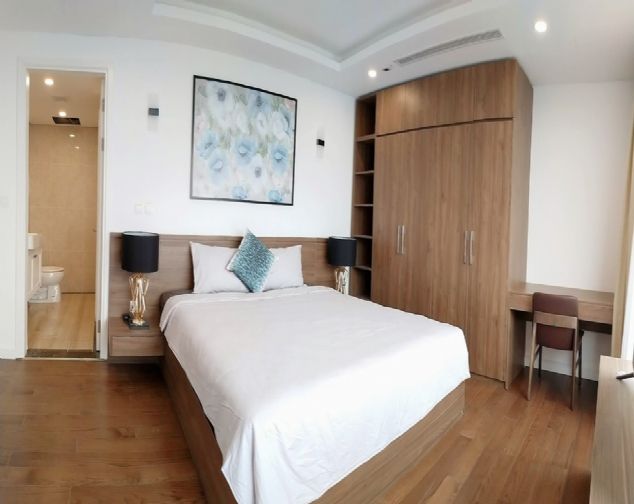 Cho thuê căn hộ 2 PN view đẹp nhất tại De Le Roi Soleil
