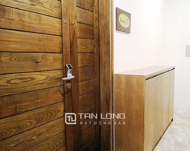 Cho thuê căn hộ 250m2, 4 phòng ngủ tại Xóm Chùa, quận Tây Hồ