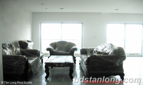 Cho thuê căn hộ 252 m2 tại Golden Westlake, quận Tây Hồ, Hà Nội