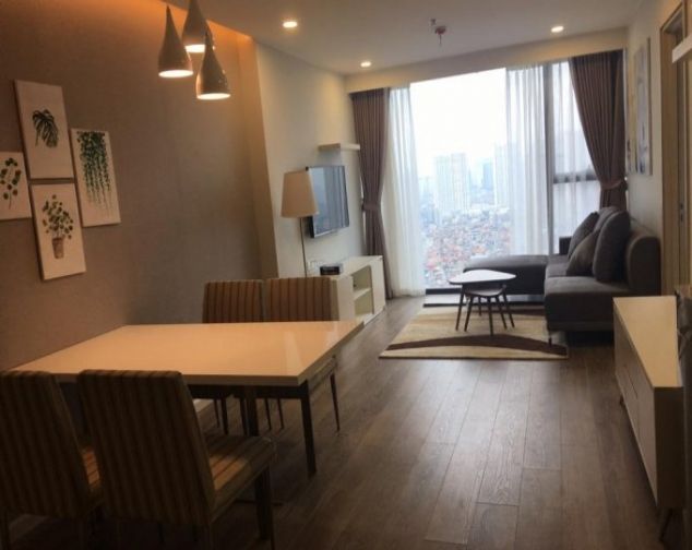 Cho thuê căn hộ 2PN chung cư cao cấp Artemis - Lê trọng tấn