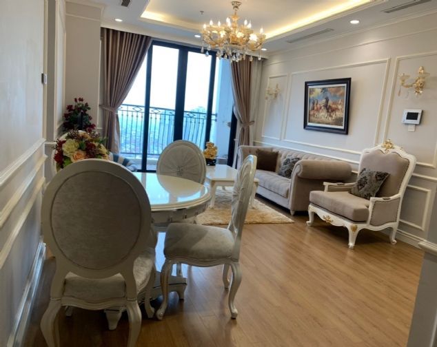 Cho thuê căn hộ 2PN chung cư CCV Building, Khuất Duy Tiến, Thanh Xuân, Hà Nội