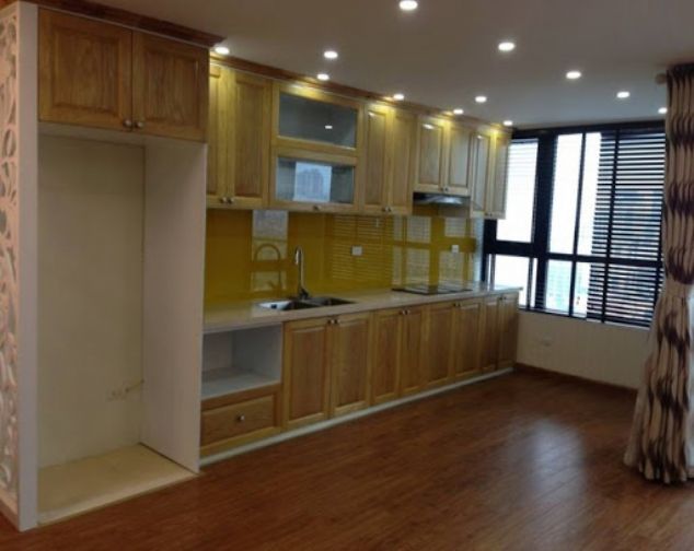 Cho thuê căn hộ 2PN chung cư Golden West, Thanh Xuân, Hà Nội