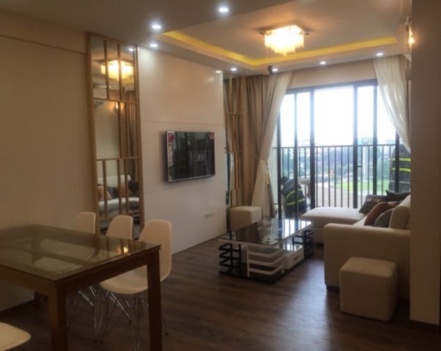 Cho thuê căn 2PN Green Stars 234 Đường Phạm Văn Đồng, Phường Cổ Nhuế 1, Bắc Từ Liêm, Hà Nội