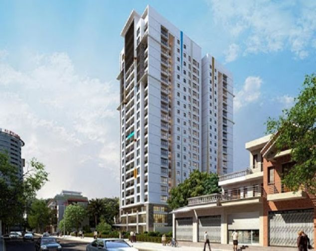 Cho thuê căn hộ 2PN chung cư Hòa Phát 70 Nguyễn Đức Cảnh, Hoàng Mai, Hà Nội