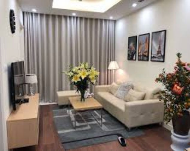 Cho thuê căn hộ 2PN chung cư Mỹ Sơn Tower, Thanh Xuân HN
