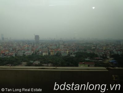 Cho thuê căn hộ 3 ngủ ở E4 Ciputra - Tây Hồ
