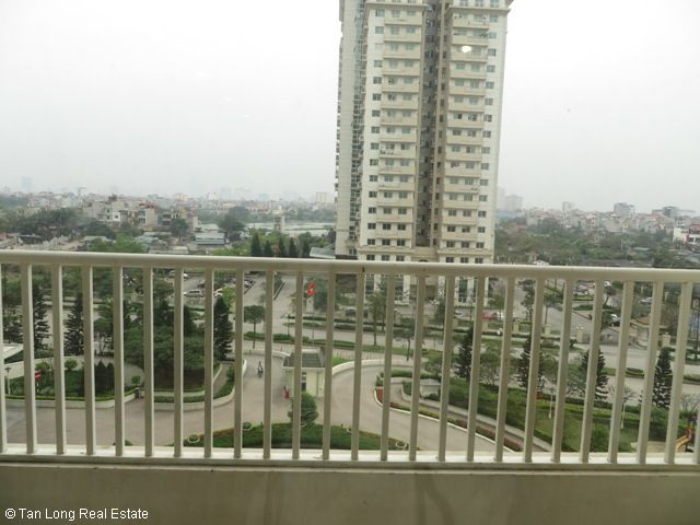 Cho thuê căn hộ 3 ngủ ở P2 Ciputra Hà Nội