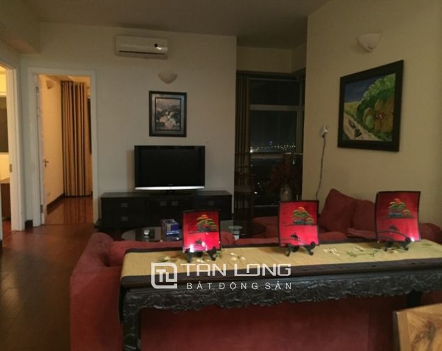 Cho thuê căn hộ 3 ngủ tại E4 - Ciputra, Nam Thăng Long, Tây Hồ, Hà Nội