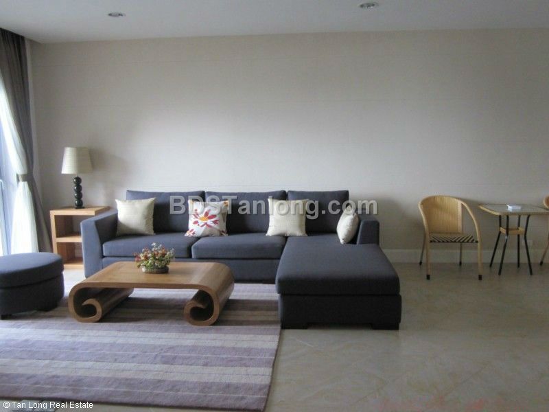 Cho thuê căn hộ 180m2 tại Golden Westlake, quận Tây Hồ