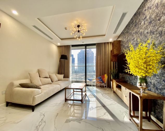 Cho thuê căn hộ 3 ngủ tuyệt đẹp tại tòa S5 Sunshine City Ciputra