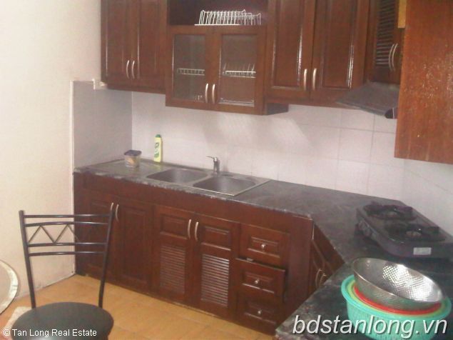 Cho thuê căn hộ 3 phòng ngủ đẹp ở khu đo thị Mỹ Đình Sông Đà, Từ Liêm, Hà Nội.