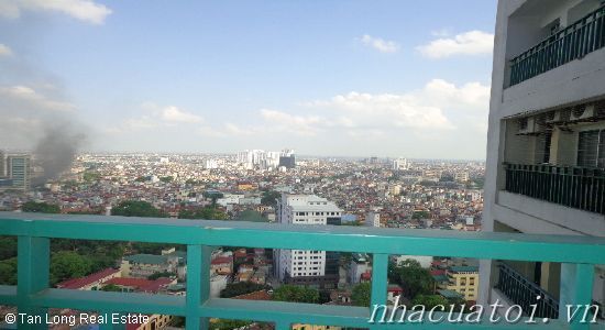 Cho thuê căn hộ 3 phòng ngủ đẹp ở tòa nhà Kinh Đô, 93 Lò Đúc