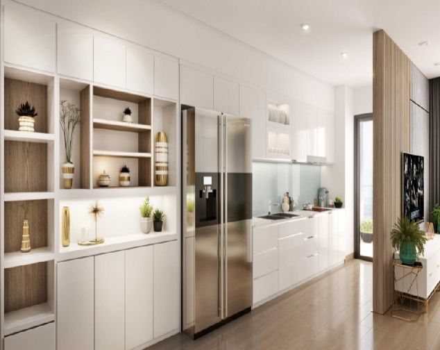 Cho thuê căn hộ 3 phòng ngủ dự án Vinhomes Westpoint Phạm Hùng