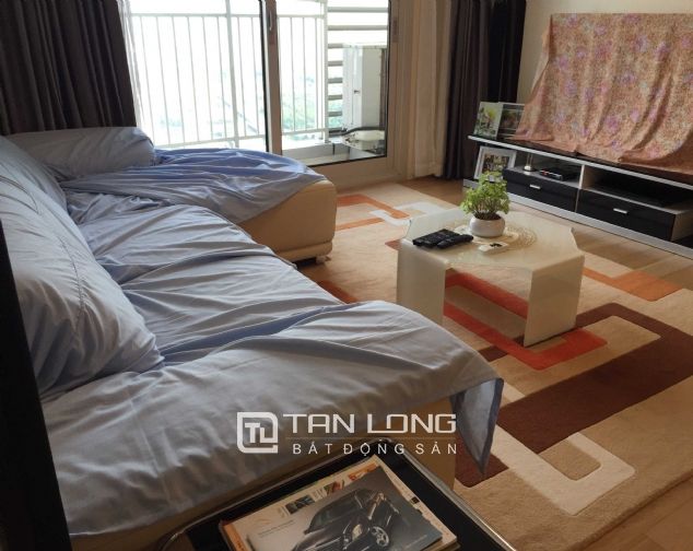 Cho thuê căn hộ 3 phòng ngủ, đủ đồ tại Keangnam, quận Nam Từ Liêm