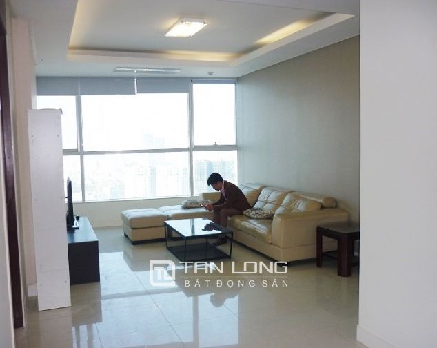 Cho thuê căn hộ 3 phòng ngủ Keangnam, Phạm Hùng, Nam Từ Liêm
