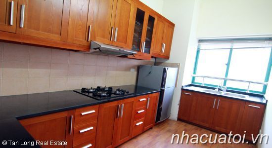 Cho thuê căn hộ 3 phòng ngủ ở 671 Hoàng Hoa Thám