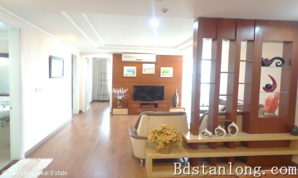 Cho thuê căn hộ 3 phòng ngủ ở G3 Ciputra, Tây Hồ , Hà Nội