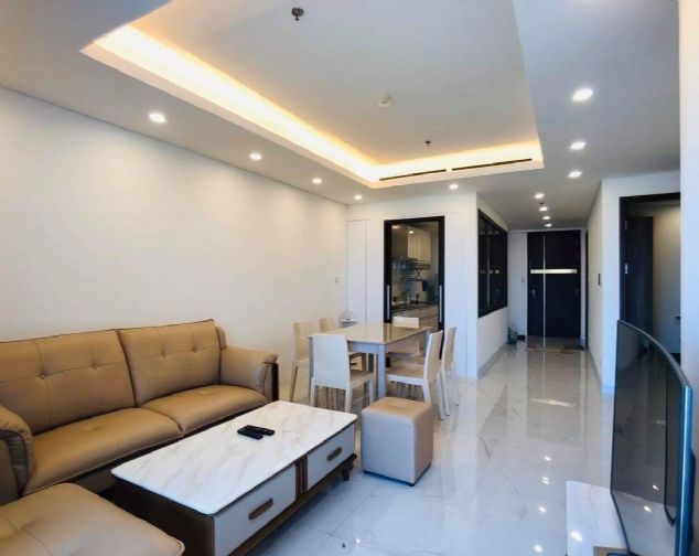 Cho thuê căn hộ 3 phòng ngủ ở Hà Nội Aqua Central giá rẻ nhẩt