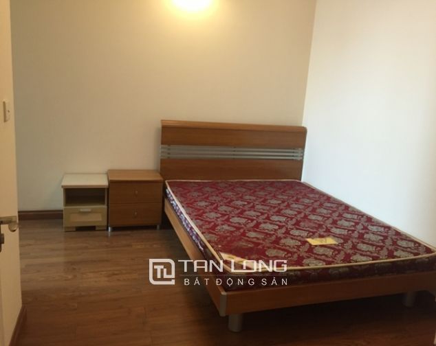 Cho thuê căn hộ  3 phòng ngủ tại E5 Ciputra, Tây Hồ, Hà Nội.