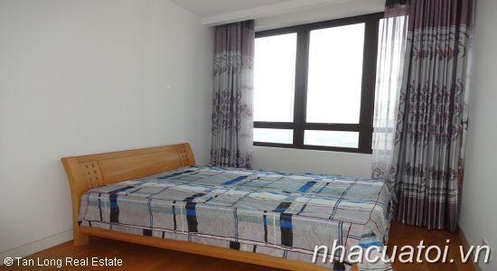 Cho thuê căn hộ 3 phòng ngủ tại Indochina Hà Nội
