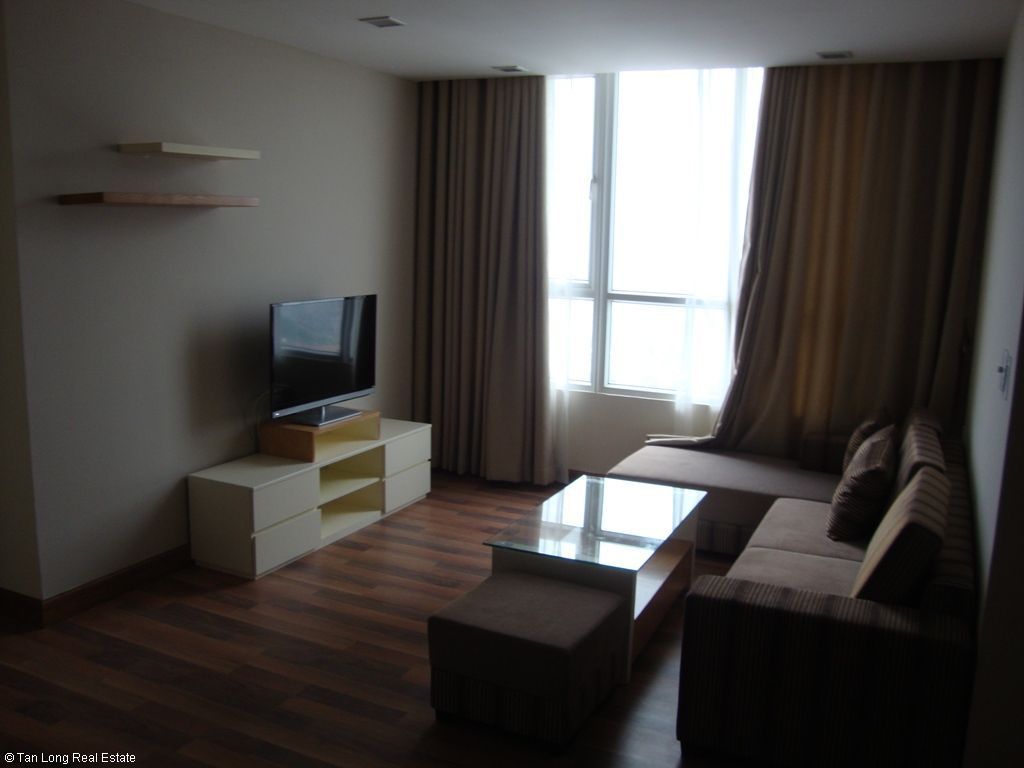 Cho thuê căn hộ 3 phòng ngủ tại Richland Southern - Cầu Giấy