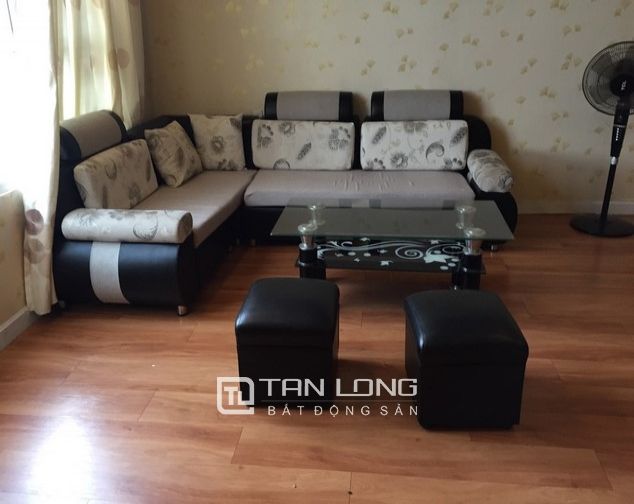Cho thuê căn hộ 3 phòng ngủ tại Richland Southern - quận Cầu Giấy