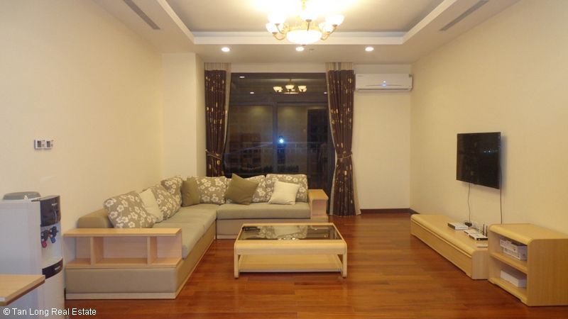 Cho thuê căn hộ 3 phòng ngủ tại Royal City