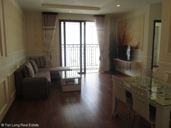 Cho thuê căn hộ 3 phòng ngủ tại Times City, quận Hai Bà Trưng