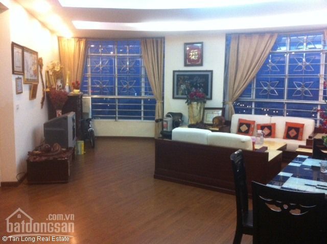 Cho thuê căn hộ 3 phòng ngủ tại tòa D11 Sunrise, quận Cầu Giấy, Hà Nội