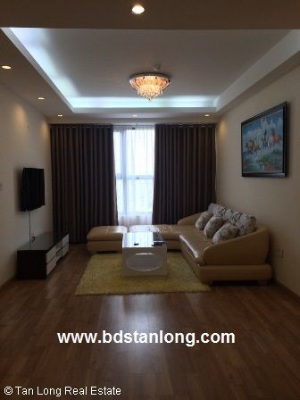 Cho thuê căn hộ 3 phòng ngủ tại tòa Star City, quận Thanh Xuân