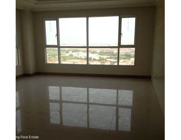Cho thuê căn hộ 3 phòng ngủ tòa 104 khu đô thị Splendora, huyện Hoài Đức, Hà Nội