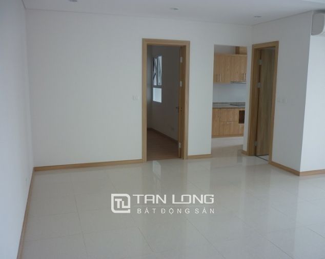 Cho thuê căn hộ 3 phòng ngủ tòa B Golden Palace, Nam Từ Liêm