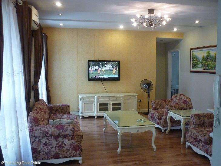 Cho thuê căn hộ 3 phòng ngủ tòa CT9 Mỹ Đình Sông Đà, quận Nam Từ Liêm