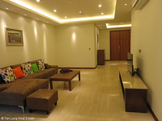 Cho thuê căn hộ 3 phòng ngủ tòa L1 Ciputra, quận Tây Hồ, Hà Nội