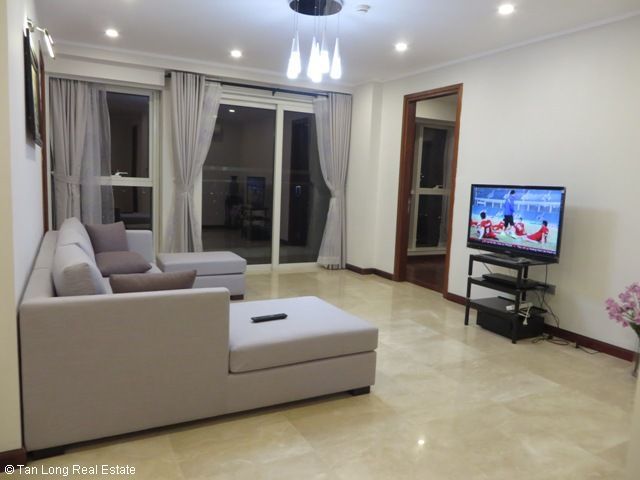 Cho thuê căn hộ 3 phòng ngủ tòa L2 Ciputra, quận Tây Hồ, Hà Nội