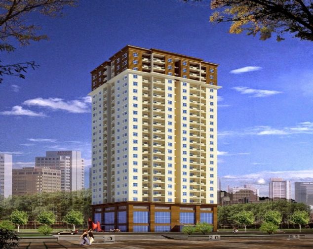 Cho thuê căn hộ 3 PN chung cư An Bình Tower