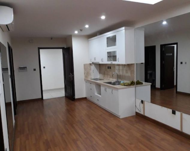 Cho thuê căn hộ 3 PN chung cư B10 Kim Liên, có đủ đồ