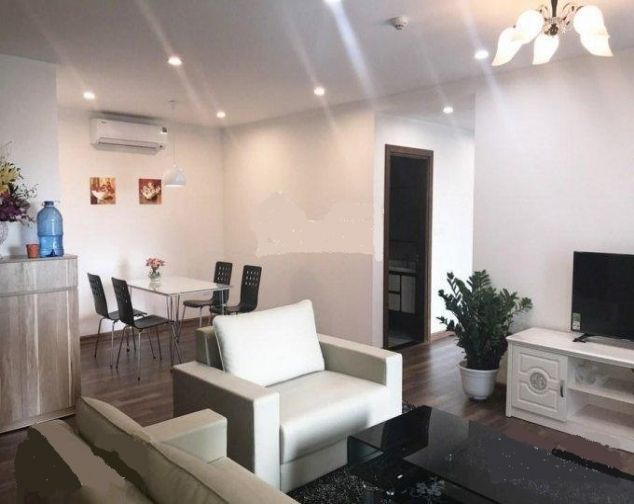 Cho thuê căn hộ 3 PN ở chung cư Nguyễn Lương Bằng, đầy đủ nội thất nhập khẩu
