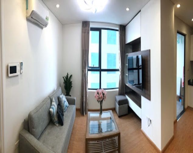 Cho thuê căn hộ 3 PN ở Hong Kong Tower, 117m2 đầy đủ đồ