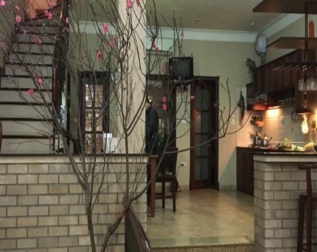Cho thuê căn hộ 3PN 282 Lĩnh Nam, Hoàng Mai, Hà Nội