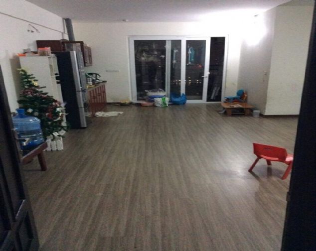 Cho thuê căn hộ 3PN chung cư 283 Khương Trung, Thanh Xuân, Hà Nội