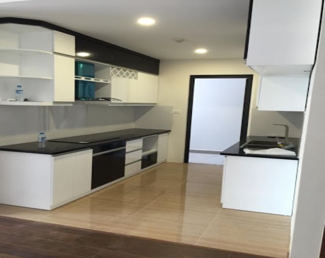 Cho thuê căn hộ 3PN chung cư 283 Khương Trung, Thanh Xuân, Hà Nội