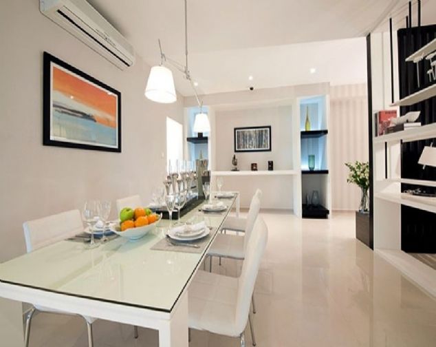 Cho thuê căn hộ 3PN chung cư 44 Triều Khúc, Thanh Xuân, Hà Nội