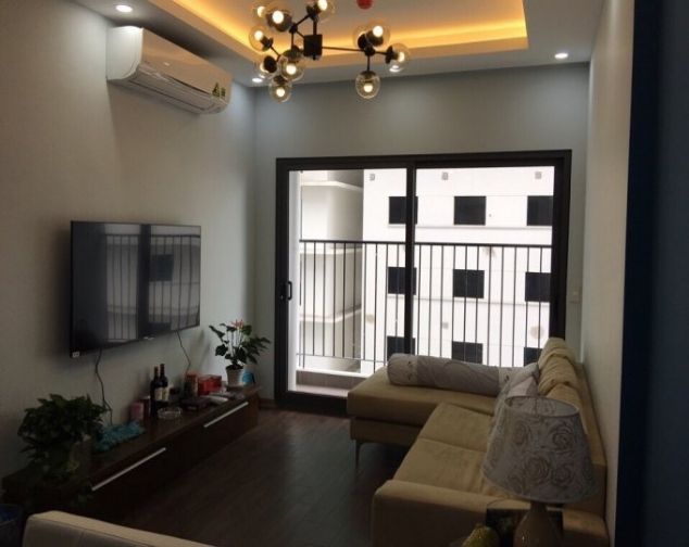 Cho thuê căn hộ 3PN chung cư Golden West số 2 Lê Văn Thiêm, Thanh Xuân, Hà Nội
